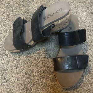 Women’s Black Boutique by Corky’s Dress Shoes - Size 9